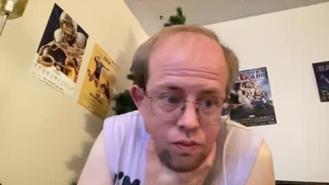 Peter online show from January 10, 2:25 am