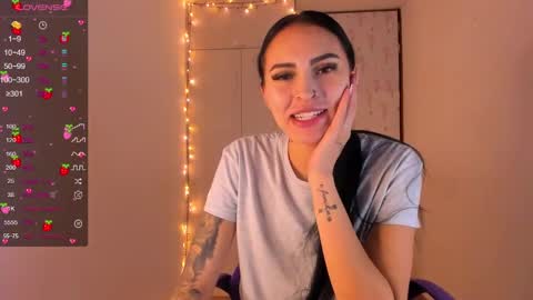 Linda online show from February 11, 12:28 am