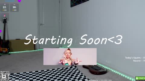 PiperAvery online show from January 14, 10:23 pm