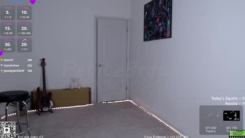 PiperAvery online show from January 21, 1:39 am