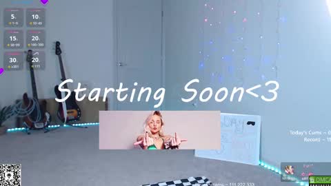 PiperAvery online show from February 17, 9:19 pm