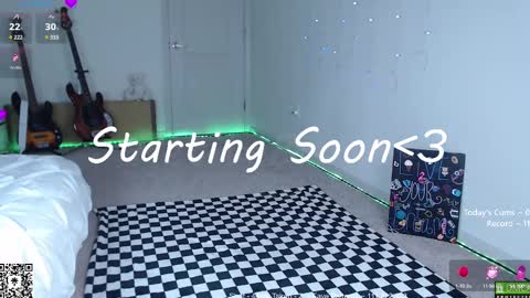 PiperAvery online show from March 12, 6:11 pm