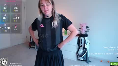 PiperAvery online show from May 20, 3:07 pm