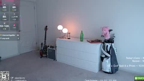 PiperAvery online show from May 26, 2:13 pm