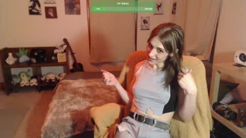 caracal online show from February 16, 3:15 am