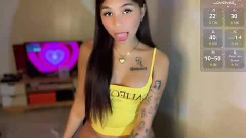 miss lisa online show from February 1, 12:09 am