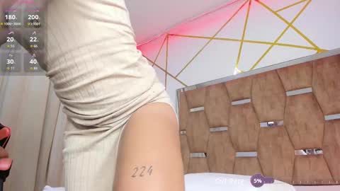 Isa - Jhon online show from September 19, 2:51 pm