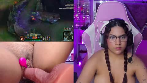 Snapshot of petitesofia_ chatting on January 8, 4:00 pm Sofia online show from January 8, 4:00 pm