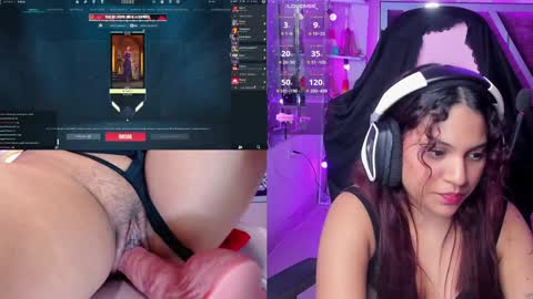 Snapshot of petitesofia_ chatting on February 2, 8:30 pm Sofia online show from February 2, 8:30 pm