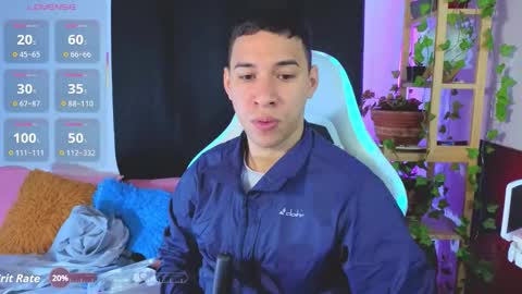 Petter  Coleman online show from December 4, 5:10 pm