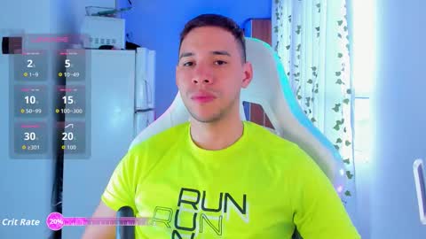 Snapshot of petter_coleman chatting on January 5, 7:17 pm Petter Coleman online show from January 5, 7:17 pm