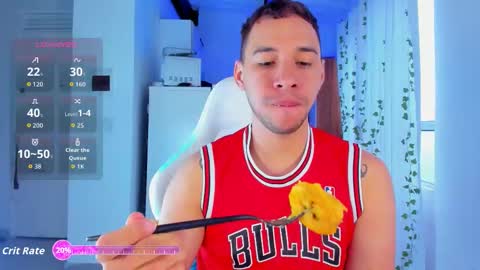 Snapshot of petter_coleman chatting on January 6, 8:56 pm Petter Coleman online show from January 6, 8:56 pm