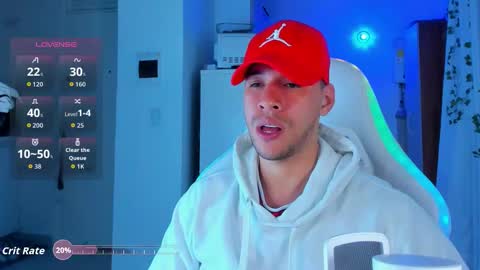 Snapshot of petter_coleman chatting on January 7, 9:01 am Petter Coleman online show from January 7, 9:01 am