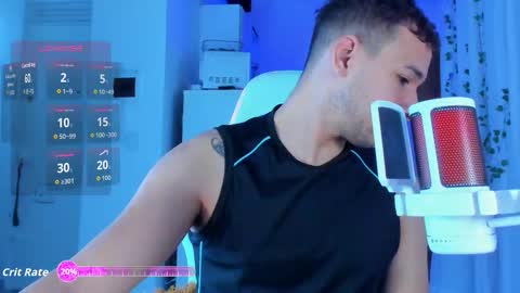 Snapshot of petter_coleman chatting on January 8, 1:08 am Petter Coleman online show from January 8, 1:08 am