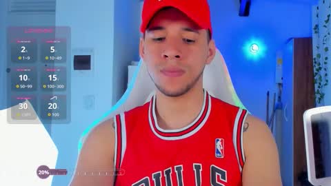 Snapshot of petter_coleman chatting on January 10, 1:29 am Petter Coleman online show from January 10, 1:29 am