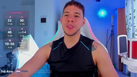 Snapshot of petter_coleman chatting on January 10, 6:20 pm Petter Coleman online show from January 10, 6:20 pm