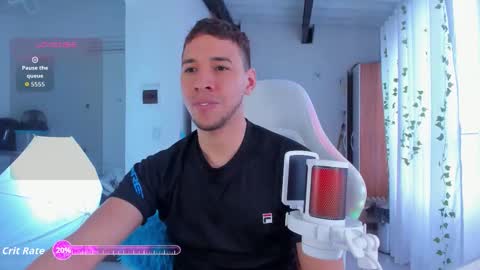 Snapshot of petter_coleman chatting on January 12, 8:03 pm Petter Coleman online show from January 12, 8:03 pm