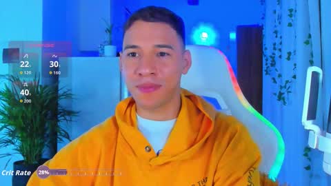 Snapshot of petter_coleman chatting on February 3, 2:53 am Petter Coleman online show from February 3, 2:53 am