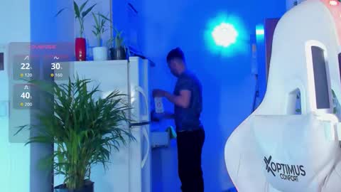 Snapshot of petter_coleman chatting on February 8, 5:55 am Petter Coleman online show from February 8, 5:55 am