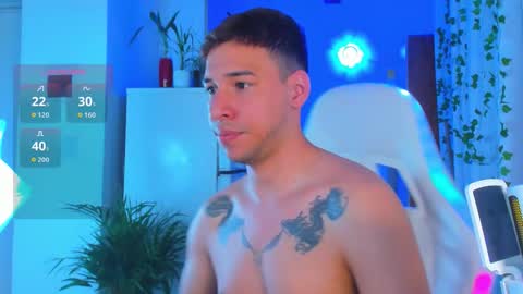 Snapshot of petter_coleman chatting on February 12, 12:16 am Petter Coleman online show from February 12, 12:16 am