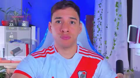 Petter  Coleman online show from March 5, 11:01 pm