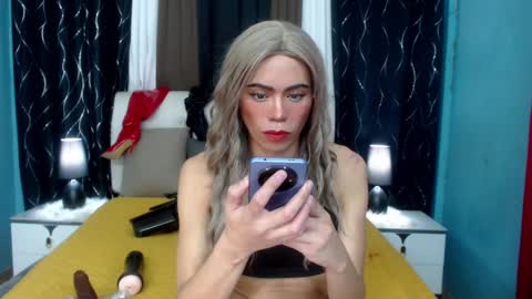 Jim online show from January 25, 1:32 am