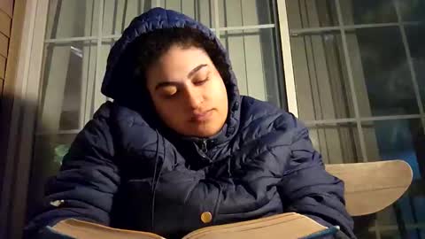 The Deity Hatshepsut online show from November 7, 1:38 am