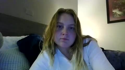 PhatAssBlond online show from December 9, 2:13 am