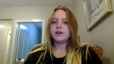 PhatAssBlond online show from December 27, 2:36 am