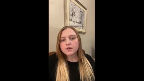 PhatAssBlond online show from January 19, 11:00 pm