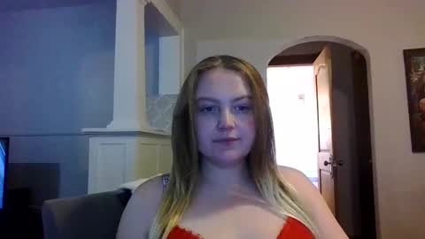 PhatAssBlond online show from February 12, 4:55 pm