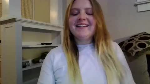PhatAssBlond online show from February 14, 1:13 am