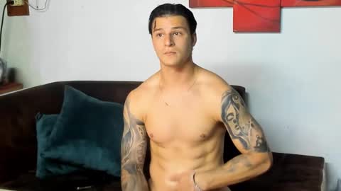 Philip Dalton online show from February 5, 1:04 am