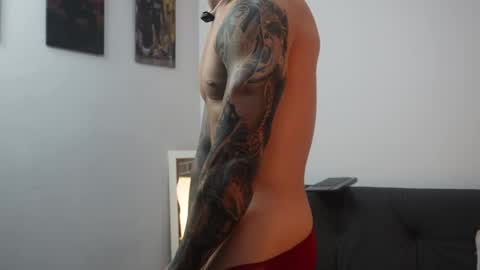 Philip Dalton online show from November 12, 3:07 am