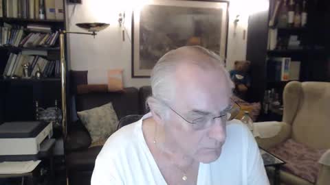 Philippe online show from February 2, 11:21 pm