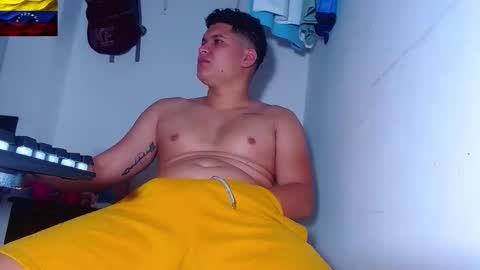 Snapshot of phoenixgnz08 chatting on January 15, 2:10 pm AdnierGnz online show from January 15, 2:10 pm