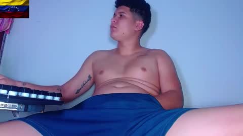 Snapshot of phoenixgnz08 chatting on February 18, 12:12 pm AdnierGnz online show from February 18, 12:12 pm