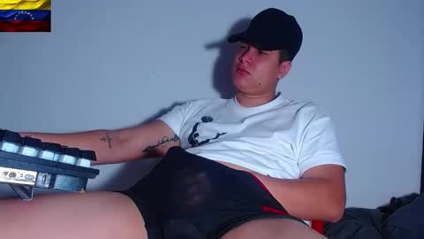 Snapshot of phoenixgnz08 chatting on February 28, 2:07 pm AdnierGnz online show from February 28, 2:07 pm