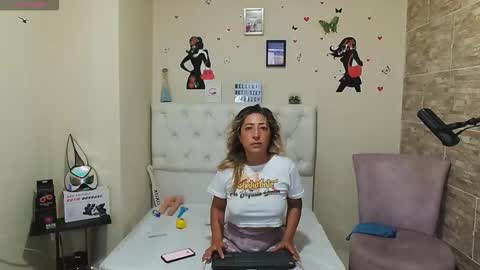 PIA BOQUITA SUAVE online show from March 11, 3:18 pm