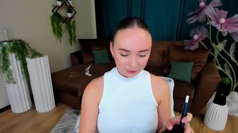 Emelie online show from September 26, 1:20 am