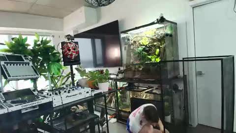 Pierre Fitch online show from January 9, 5:37 pm