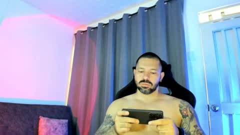 Pierre online show from July 20, 9:28 pm