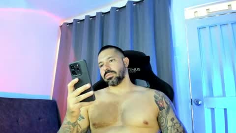 Pierre online show from July 24, 7:12 pm