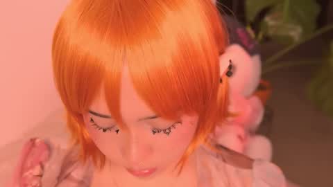 Snapshot of piinkcat chatting on March 16, 5:13 am Emi online show from March 16, 5:13 am