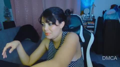 Snapshot of piixiie_d_oll chatting on January 16, 4:05 am Andrea G online show from January 16, 4:05 am