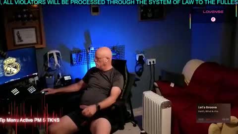 Dave online show from November 18, 4:39 am