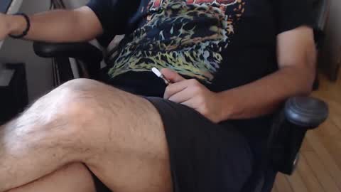 Pimp Robo online show from October 5, 2:48 pm