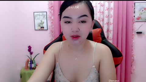 pinay_nica online show from January 7, 9:40 am