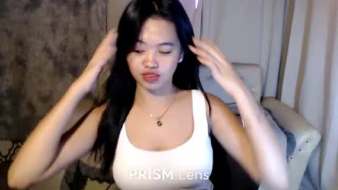 Snapshot of pinay_pleaseme chatting on August 2, 10:35 am pinay_pleaseme online show from August 2, 10:35 am