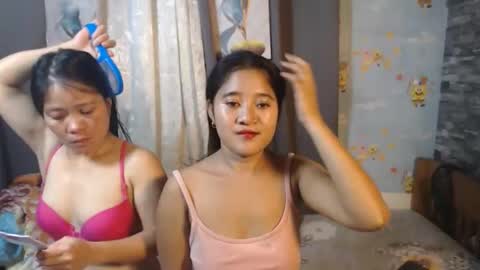 pinayhotmama08 online show from February 23, 1:25 am